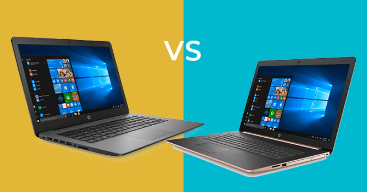 Laptop vs Netbook - Difference and Comparison
