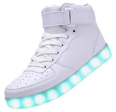 The 9 Best LED Light Up Shoes Reviews & Buying Guide - ElectronicsHub USA