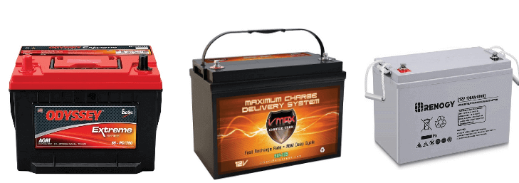 AGM Batteries vs. Gel Batteries, VARTA® Automotive Batteries