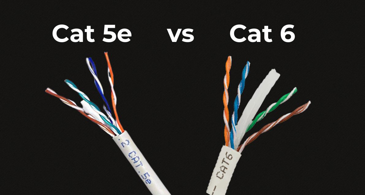 Cat 5e vs Cat 6: Which Cable Reigns Supreme for Network Needs? - ElectronicsHub