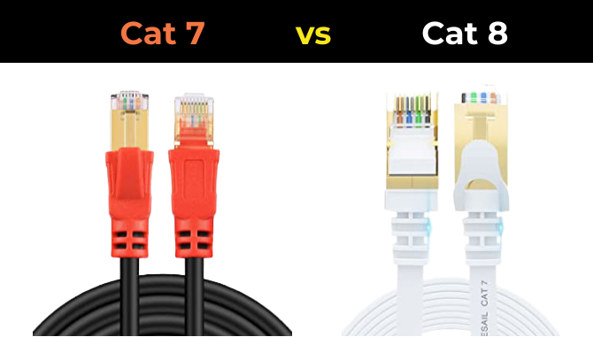 Cat 7 vs Cat 8 - ElectronicsHub