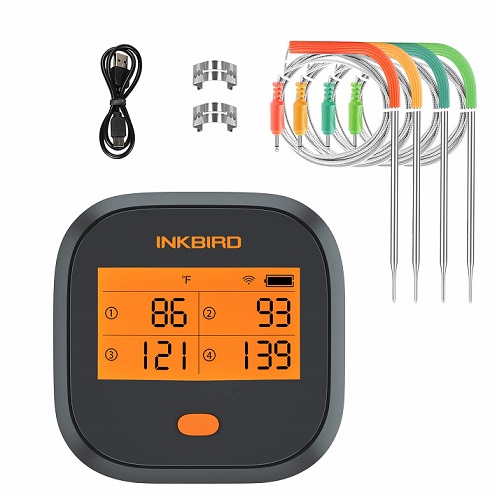 The 6 Best WiFi Thermometers Reviews in 2023 - ElectronicsHub