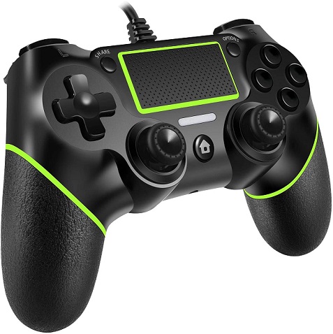 The 8 Best PS4 Controllers Reviews & Buying Guide - ElectronicsHub
