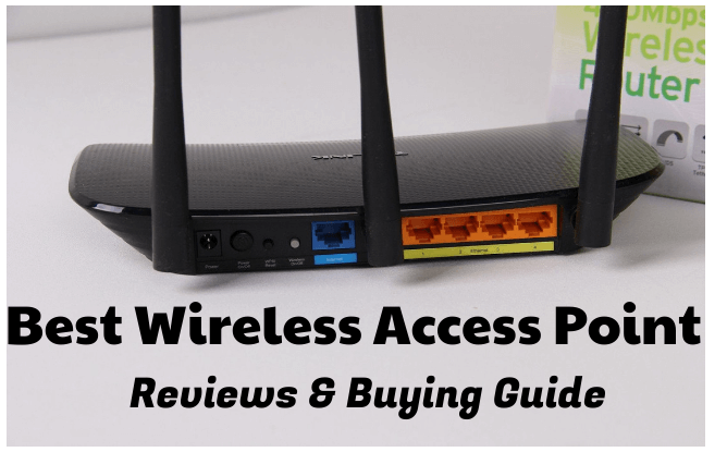 Buy Top-Grade Wireless Access Points (WAPs) - ISP Supplies
