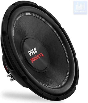 The 10 Best 15 Inch Subwoofer Reviews   Buying Guide - 23