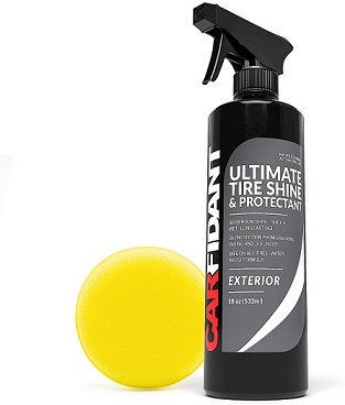 Tire Dressing 101 – Learning the Facts About Tire Shine Products