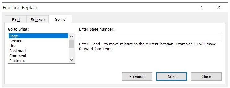 How To Delete Page In MS Word - 61