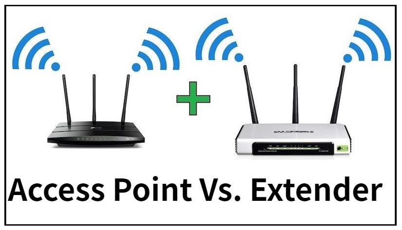 What Is The Difference Between A WiFi Repeater And WiFi Extender?
