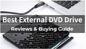 The 10 Best External DVD Drive Reviews & Buying Guide - ElectronicsHub