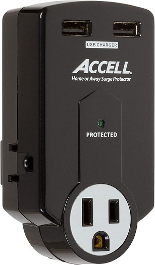 The 10 Best Travel Surge Protectors Reviews in 2023 - 34