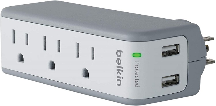 The 10 Best Travel Surge Protectors Reviews in 2023 - 6