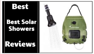 Best Solar Showers