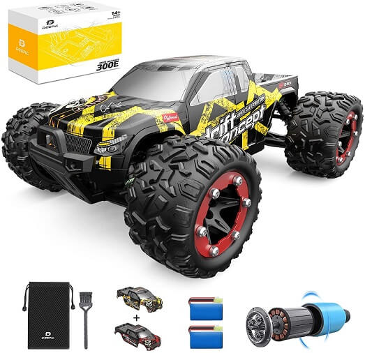 Best RC Truck under 300 Reviews in 2023 - 10