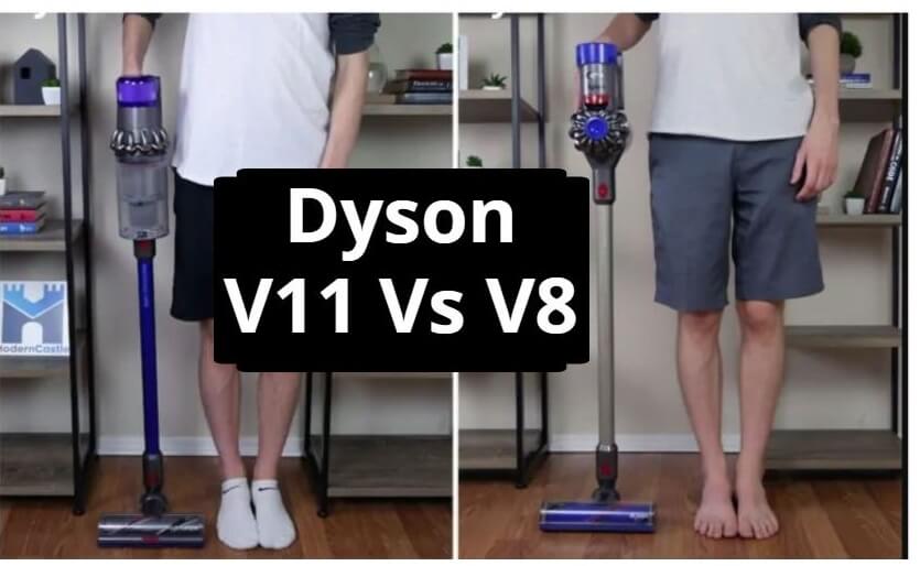 Dyson Vs V11- Difference? - ElectronicsHub