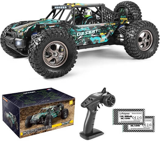 Best RC Truck under 300 Reviews in 2023 - 81