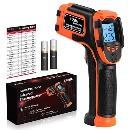 9 Best Infrared Thermometers🌡️Reviewed in Detail