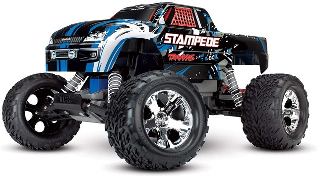 Best RC Truck under 300 Reviews in 2023 - 28