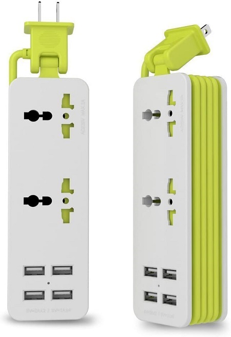 The 10 Best Travel Surge Protectors Reviews in 2023 - 67