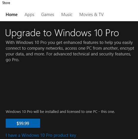 Windows 10 Pro Product Key   How To Upgrade - 14