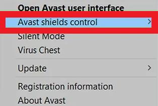 How To Turn Off Avast - 46