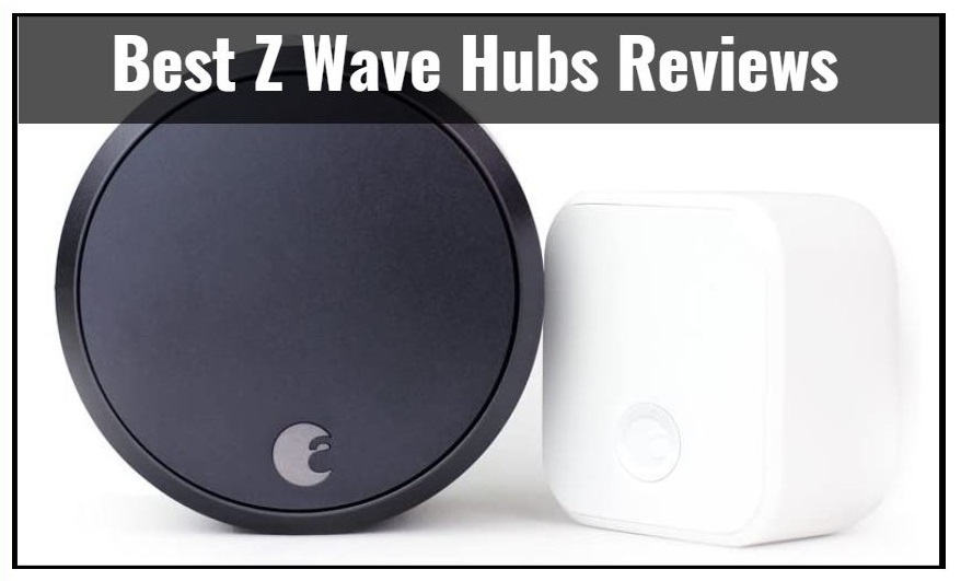Z-Wave Smart Hubs - Z-Wave