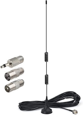 9 Best FM Antennas Reviews in 2024 - ElectronicsHub