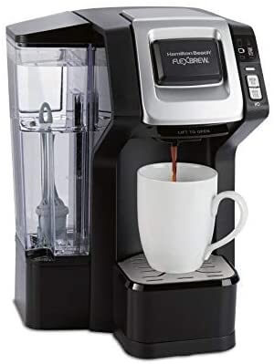 Best Buy: Hamilton Beach Smart 12-Cup Programmable Coffee Maker, Alexa  Certified Black 49350