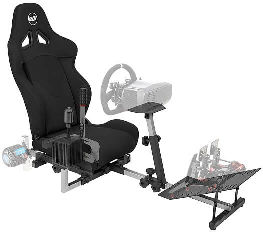 10 Best Racing Wheel Stand Reviews & Buying Guide - ElectronicsHub