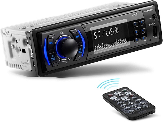 6 Best Car Stereos Reviews in 2023 - ElectronicsHub