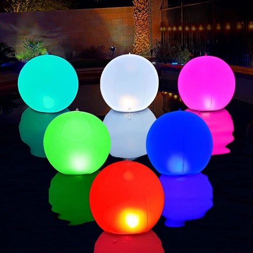 9 Best Solar Powered Pool Lights To Create Dramatically Nights - 65