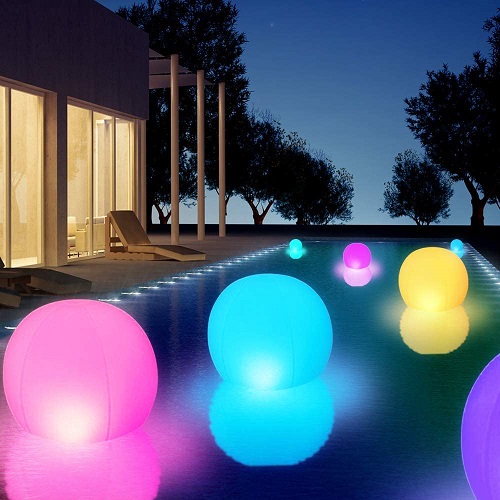 9 Best Solar Powered Pool Lights To Create Dramatically Nights - 43