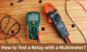 How to Test a Relay with a Multimeter