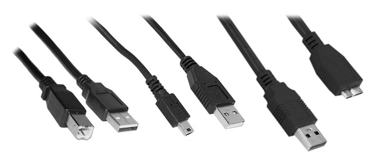 computer monitor connector types