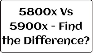 5800x vs 5900x