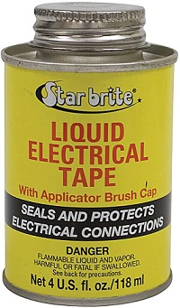 Liquid electric tape? : r/electricians