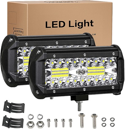 Comparing Dun-Bri's LED Mini Lightbars: Find the Perfect Match for