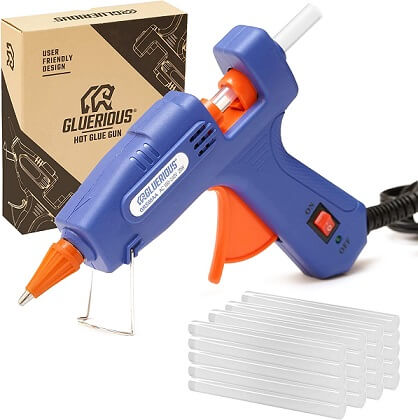 How to pick the perfect hot glue gun (that also just happens to look like a  sci-fi blaster)