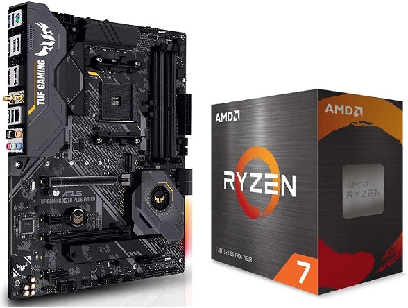 5 Best Motherboards for Ryzen 7 3700X in 2024 Reviews & Buying