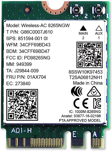 9 Best M2 Wifi Cards In 2023 Reviews   Buying Guide - 69