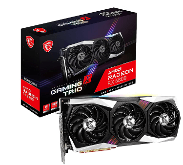 RX 6800XT vs RTX 3080: Performance, Features, And Value