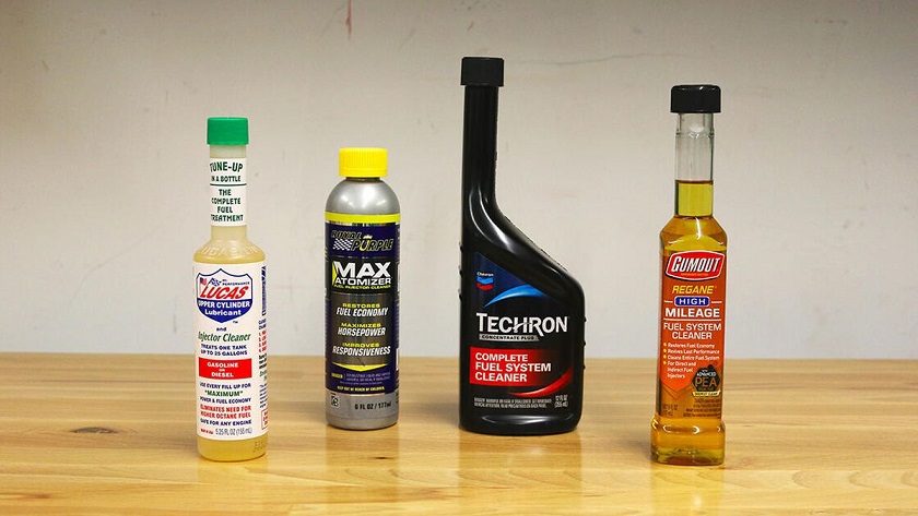 10 Best Injector Cleaners Review - The Jerusalem Post