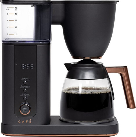 Wi-Fi Coffee Machine by Smarter wakes you up with a tailor-made morning  brew