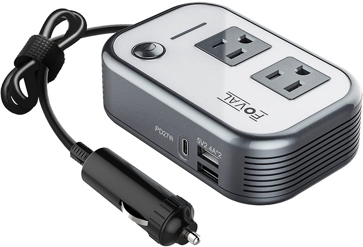 10 Best Power Inverters for Cars in 2023 Reviews   Buying Guide - 78