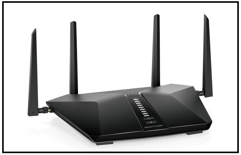 Netgear Nighthawk C7000 Wi-Fi 5 IEEE 802.11ac Cable Modem/Wireless Router -  C7000-100NAS - Wireless Routers 