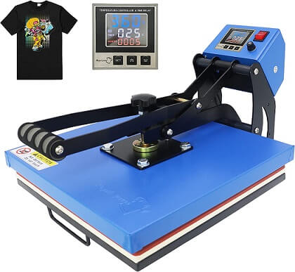 Top 10 Best Heat Press Machines in 2023  Expert Reviews, Our Top Choices 