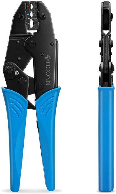 Best Wire Crimping Tool For Heat Shrink Connectors