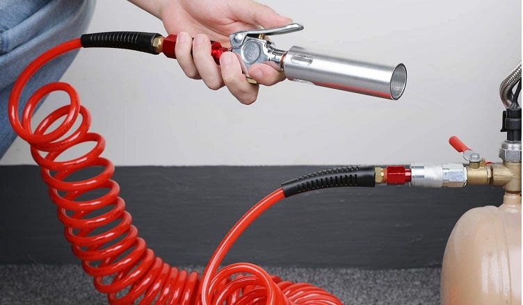 10 Best Air Compressor Hose Reviews in 2023 - ElectronicsHub