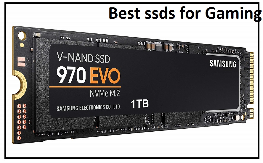 The 10 Best SSDs For Gaming Reviews in 2024 ElectronicsHub