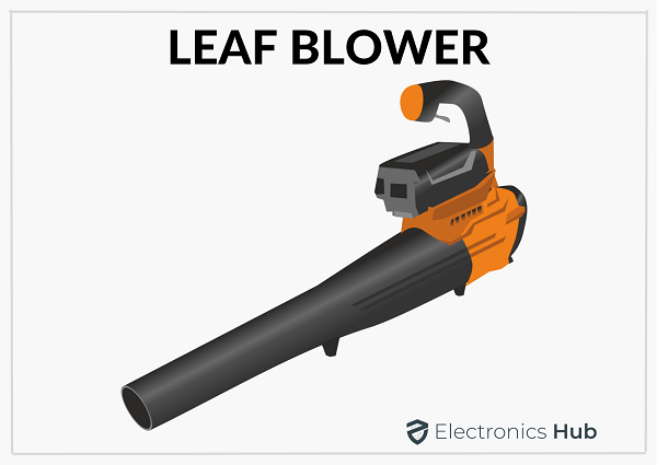 Can a leaf blower also vacuum? - Quora