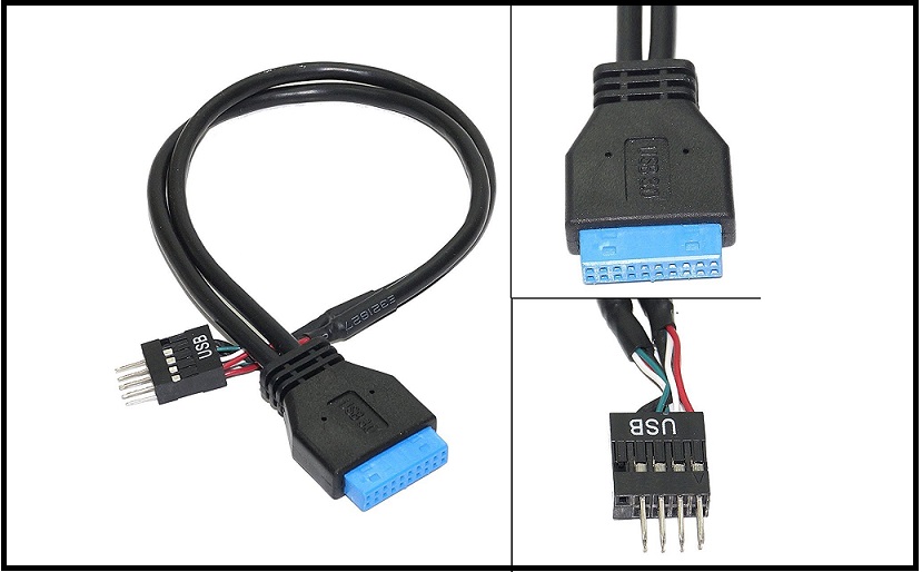 | 2.0, USB 3.0, Type A, Type B, Micro-B, USB-C - ElectronicsHub